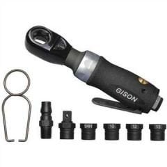 Gison GW-857 Adaptörlü Havalı Cırcır Kolu