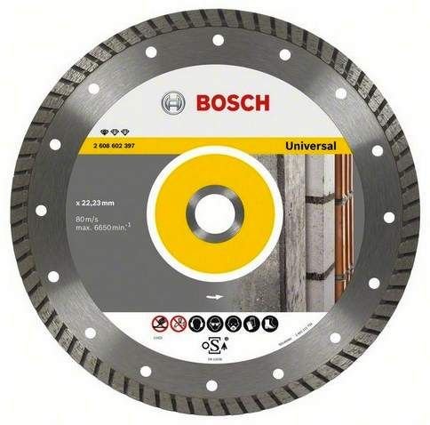 Bosch 230*2,2 Universal Kesme Diski