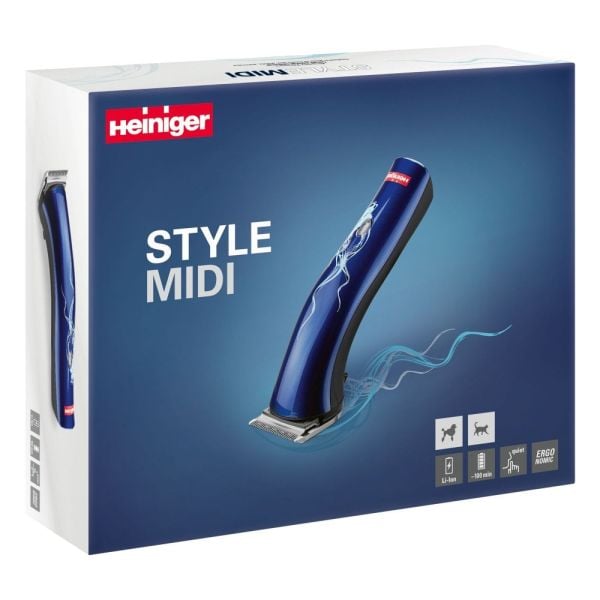 HEINIGER STYLE MİDİ EVCİL HAYVAN KIRKMA MAKİNESİ
