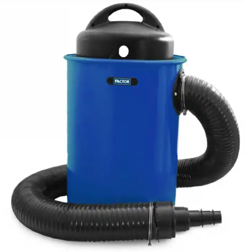 Factor WE50 Toz Emme Makinesi 50 Lt