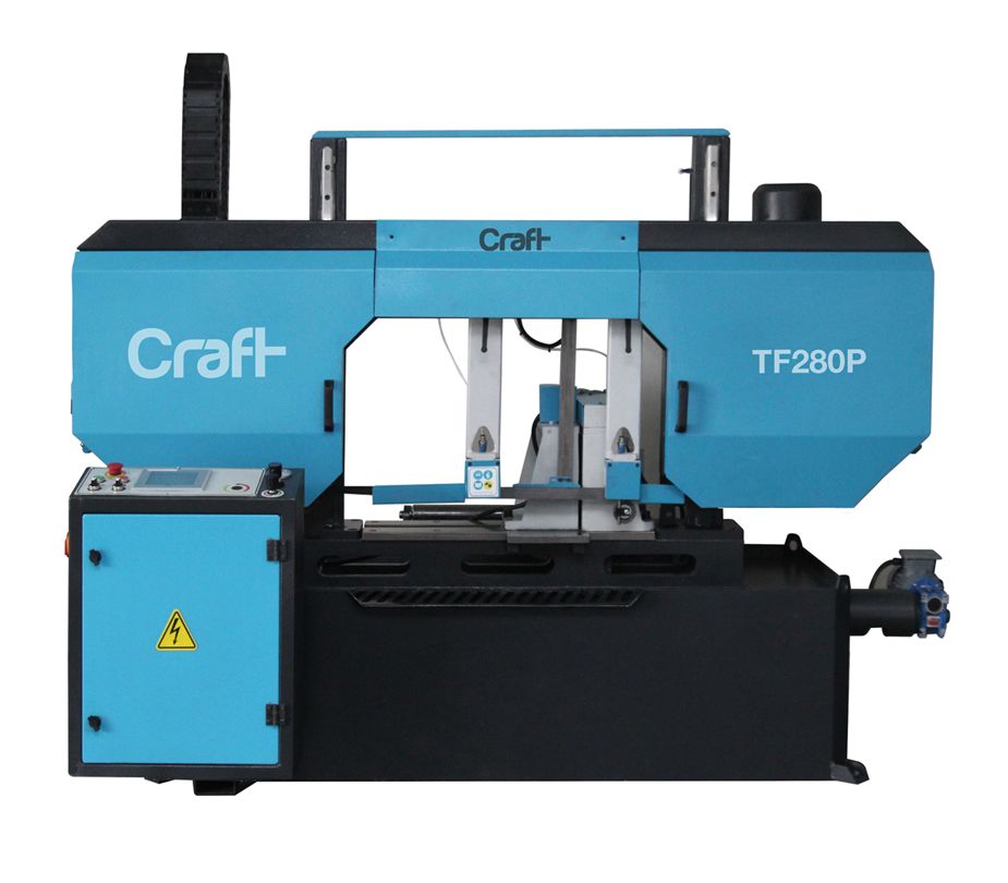 OZCO  TF280P Şerit Kesim Makinası
