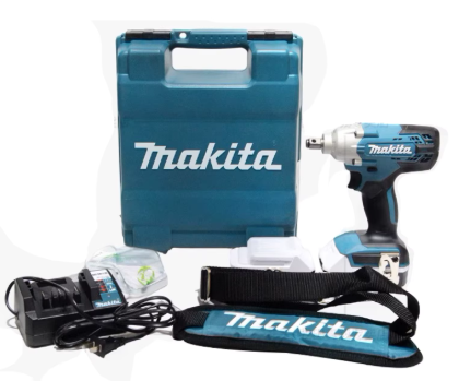 Makita TW202D 18V 2Ah Li-ion Akülü Darbeli Somun Sıkma