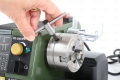 Proxxon 24002 PD250/E Torna Makinesi