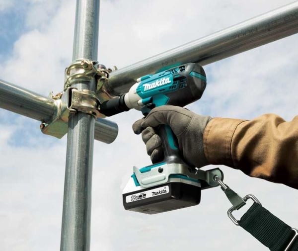 Makita TW202D 18V 2Ah Li-ion Akülü Darbeli Somun Sıkma