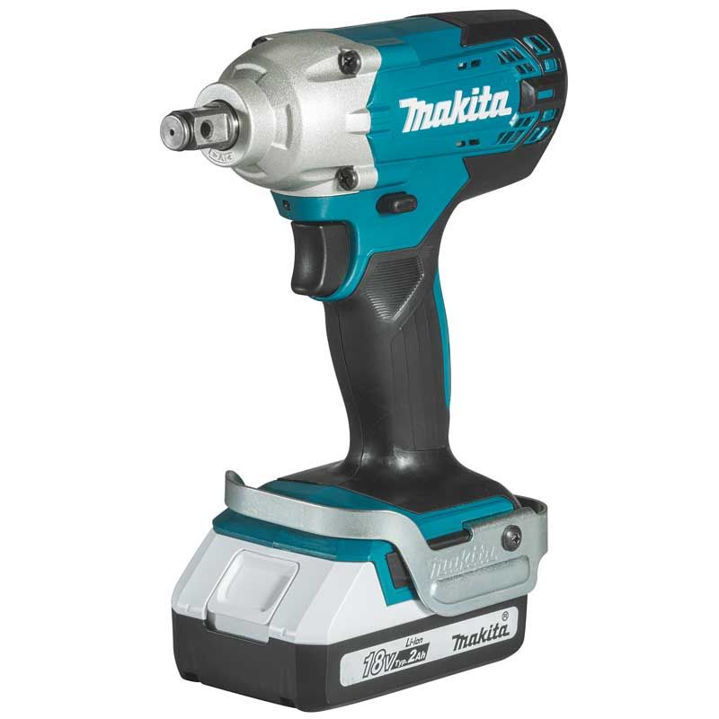 Makita TW202D 18V 2Ah Li-ion Akülü Darbeli Somun Sıkma