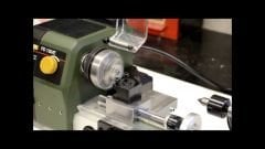 Proxxon FD 24150 150/E Hassas Torna  Makinası