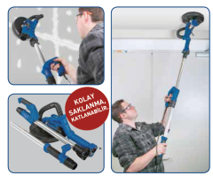 Full DS920 Duvar Zımpara Makinesi