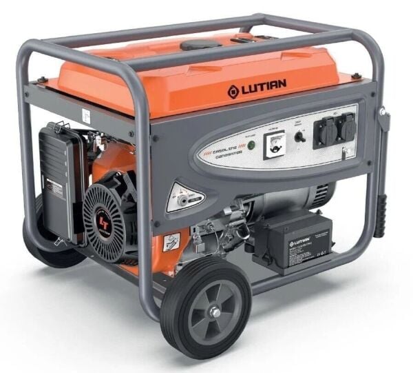 Lutian LT10000 EN-4 8.3 Kw Benzinli Jeneratör