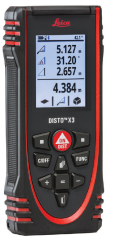Leica Disto DX3 Lazer Metre (150 Mt)