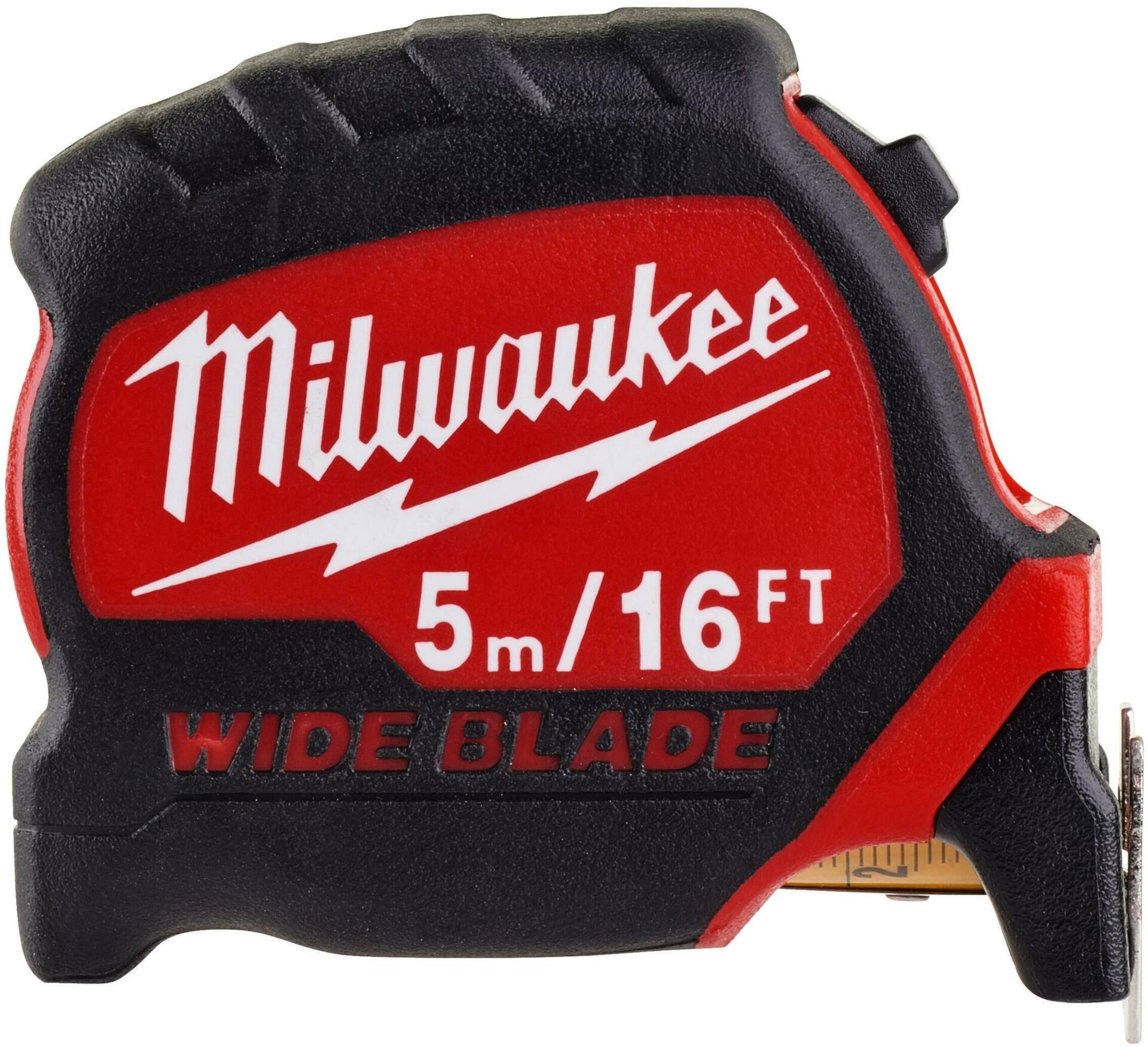 Milwaukee 4932471817 5 m Premium Geniş Bıçak Şerit Metre