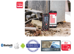 Leica Disto DX3 Lazer Metre (150 Mt)