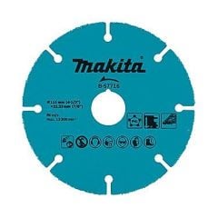 Makita Universal Carbide Multiwhell 115 Mm