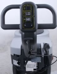 Lavor SCL Quick 36 E Yer Temizleme Makinası