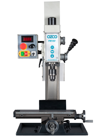 OZCO  FM16V Freze Makinası