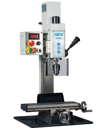 OZCO  FM16V Freze Makinası