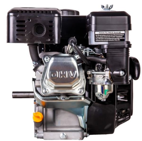 Loncin G200F-A10 EUR5 Çapa Tipi 6.5 HP Benzinli Motor