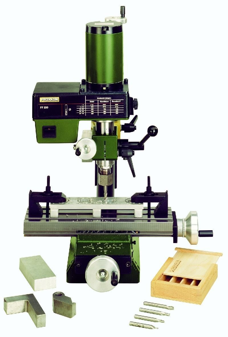 Proxxon 24108 FF230 Freze Makinası