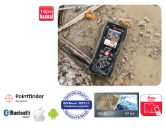 Leica Disto X4-1 Lazer Metre