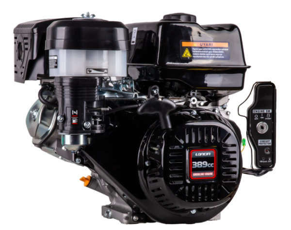 G390FD-I EUR5 BENZİNLİ MOTOR 13HP MARŞLI