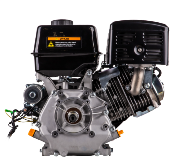 G390FD-I EUR5 BENZİNLİ MOTOR 13HP MARŞLI