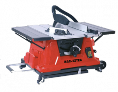 Max Extra RTS 250S Tezgahli Dereceli Gonye Kesme