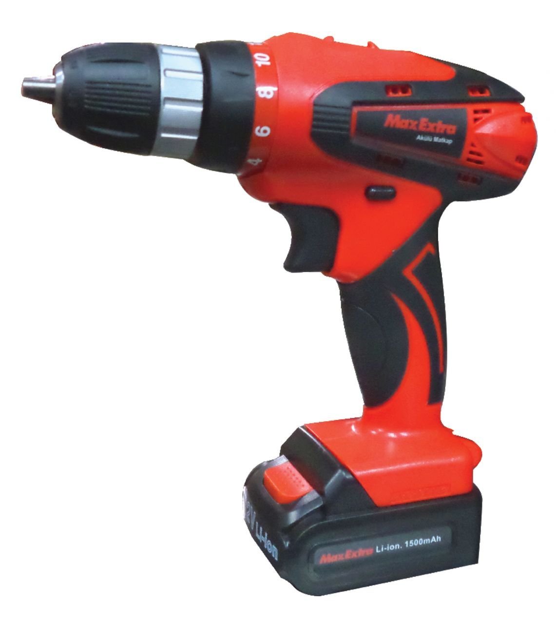 Max-Extra MX1212 Akülü Matkap Vidalama