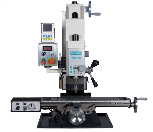 OZCO  FM30Plus Freze Makinası