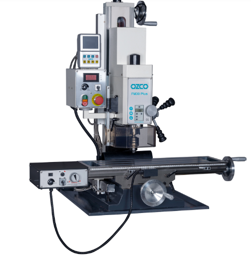 OZCO  FM30Plus Freze Makinası
