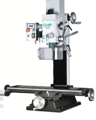 Craft & OZCO  FM30Plus Freze Makinası