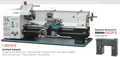 OZCO  CR2555 Torna Makinası