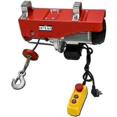 Attlas PA1200A 600-1200 Elektrikli Caraskal Vinç