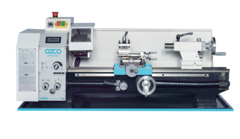 OZCO   CR2555V 55cm Torna Tezgahı