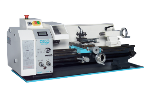 OZCO   CR2555V 55cm Torna Tezgahı
