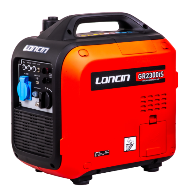 GR2300iS EUR5 JENERATÖR 2 kW İNVERTÖR BENZİNLİ
