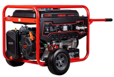 Palmera PA800JM5 8.12 kVA İpli/Marşlı Benzinli Jeneratör