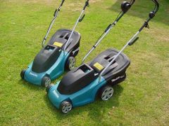 Makita ELM 3311 Elektrikli Çim Biçme Makinası