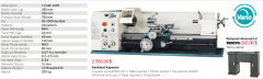 Craft  CR2870V Torna Makinası