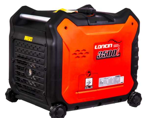 LC3500i EUR5 JENERATÖR 3,3 kW İNVERTÖR BENZİNLİ
