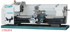 Craft & OZCO  CR3080 Torna Makinası