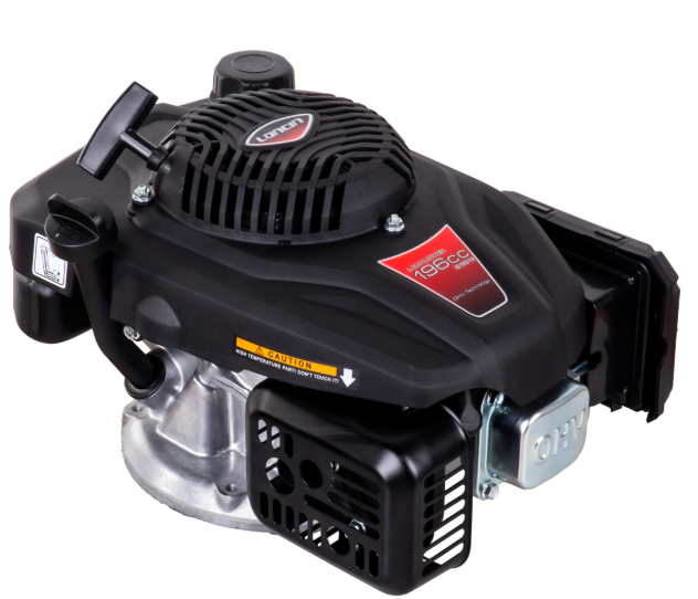 Loncin V200-F EUR5 İpli Dikey Milli 196 cc Çim Biçme Tipi Benzinli Motor 22 x 80 mm