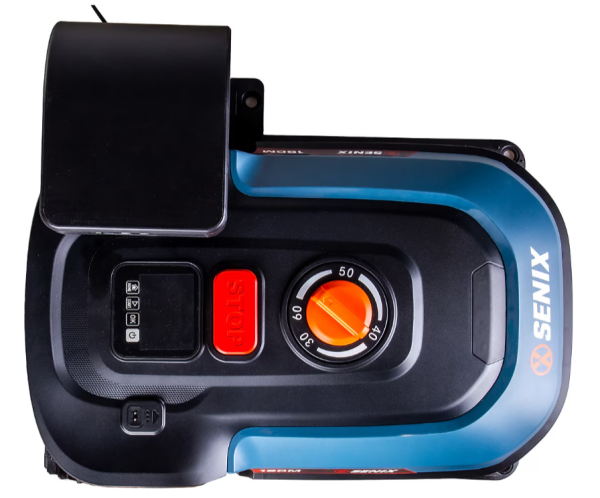 SENİX LR180-L2-EU AKÜLÜ ÇİM BİÇME ROBOTU 6.0Ah