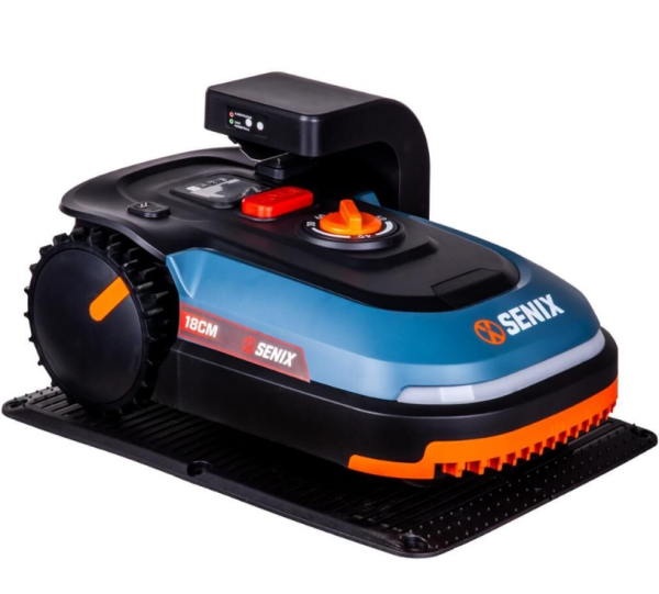 SENİX LR180-L2-EU AKÜLÜ ÇİM BİÇME ROBOTU 6.0Ah