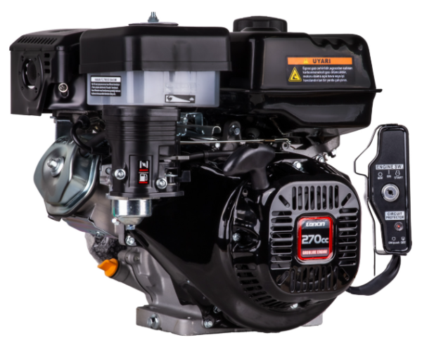 G270FD-O EUR5 BENZİNLİ MOTOR 9HP MARŞLI