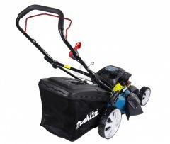 Makita PLM4621 Benzinli Çim Biçme Makinası Şanzımanlı