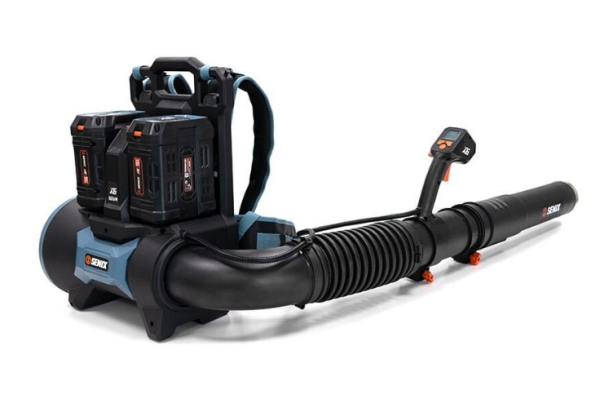 Senix BLBX6-M-EU Akülü Üfleme Makinesi 2X 6.0Ah Akü+Şarj Cihazı