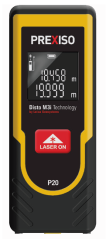 Prexiso P20 Lazer Metre (20 Metre)