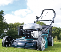 Makita PLM4621N2 Benzinli Çim Biçme Makinası Şanzımanlı