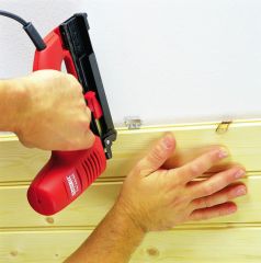 Rapid 606 Elektrikli Zımba ve Çivi Çakma Makinası