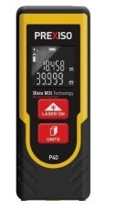 Prexiso P40 Lazer Metre (40 Metre)