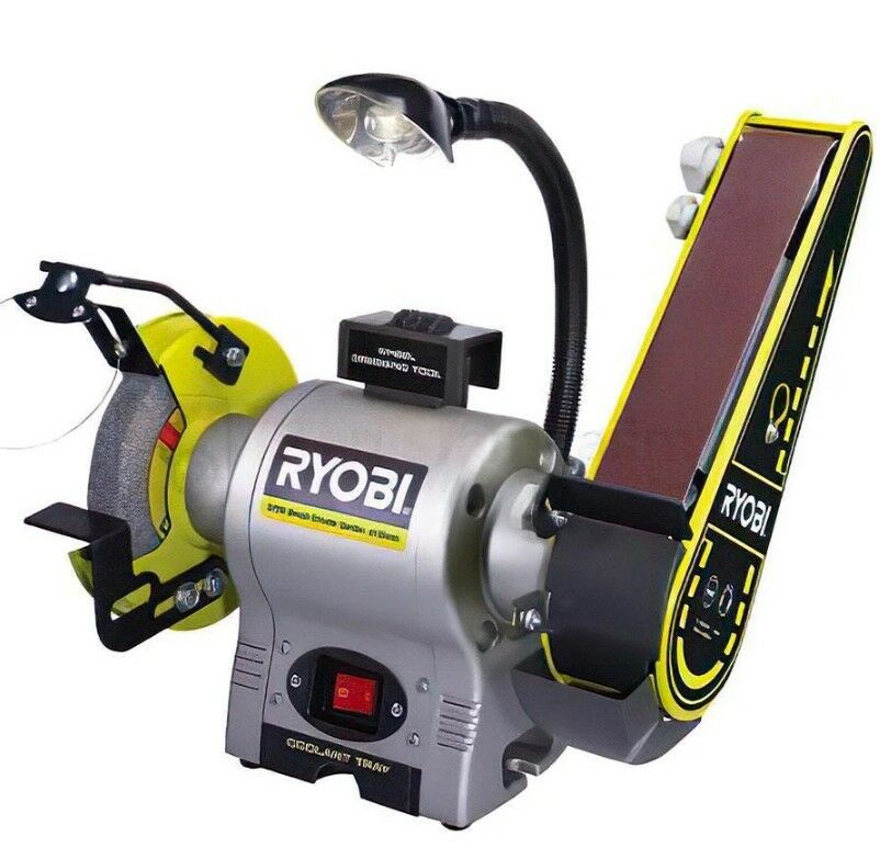 Ryobi RBGL650G 370W Bant Zımpara | Ryobi - Zımpara Makinaları